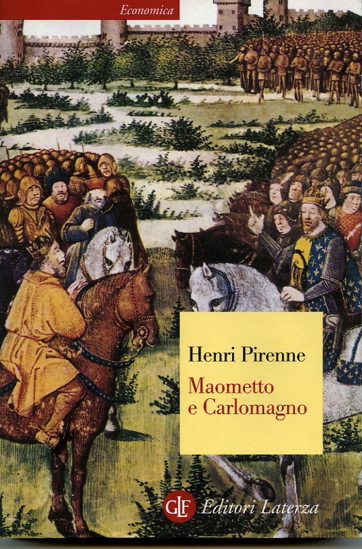 henri pirenne economic and social history of medieval europe